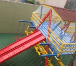 Redes de proteção para playground